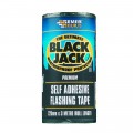 Image for Everbuild Black Jack Self Adhesive Flashing Tape 225mm x 3m