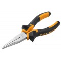 Image for Tolsen Long Nose Pliers 160Mm,6"