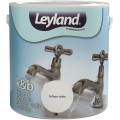 Image for Leyland Retail Kitchen & Bathroom Brilliant White 2.5L