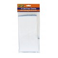 Image for Rustins Lint-Free Cloths 3-Pack