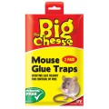 Image for Stv Mouse Traps Cheese Pedal - Twinpack