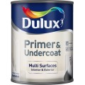 Image for Dulux Retail Q/D Multi Surface Primer U/Coat 750Ml