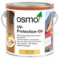 Image for Osmo Uv Protection Oil Clear W/O Active Ingredients 750Ml