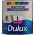 Image for Dulux Retail Col/Mix Soft Sheen Light Bs 1L
