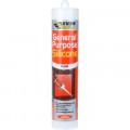 Image for Everbuild General Purpose Silicone Clear 290ml