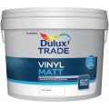 Image for Dulux Trade Vinyl Matt Tinted Colours 10L