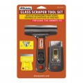 Image for Allway Glass Scraper Tool Set, carded