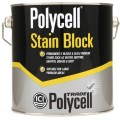 Image for Polycell Trade Stain Block 2.5L
