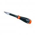 Image for Allway 5-IN-1 Composite Shockproof Screwdriver, carded