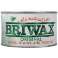 Image for Briwax Clear 400G