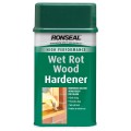 Image for Ronseal High Performance Wet Rot Wood Hardener 250ml