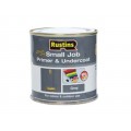 Image for Rustins Quick Dry Small Job Primer/Undercoat Grey 250ml
