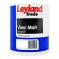 Image for Leyland Trade Vinyl Matt Emulsion Tinted Colours 2.5L