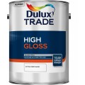 Image for Dulux Trade High Gloss Tinted Colours 5L