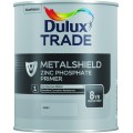 Image for Dulux Trade Metalshield Zinc Phosphate Primer 1L