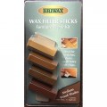 Image for Briwax Wax Repair Sticks Medium
