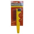 Image for Allway 5-IN -1 Brush Comb, carded