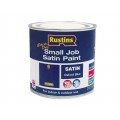 Image for Rustins Quick Dry Small Job Gloss Oxford Blue 250ml