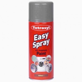 Image for Tetrion Easy Spray Primer Grey 400ml