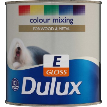 Image for Dulux Retail Col/Mix Gloss Extra Deep Bs 1L