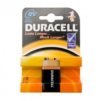 Image for Duracell 9.V Battery