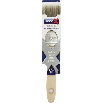 Image for Decor X Elite Paint Brush 1.5"
