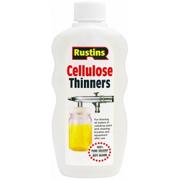 Image for Rustins Cellulose Thinners 300ml