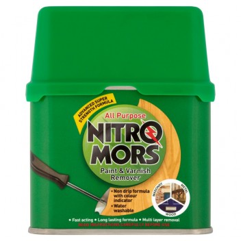 Image for Nitromors All Purpose Paint Stripper 375Ml