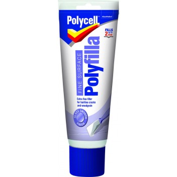 Image for Polycell Fine Surface Tube 400G