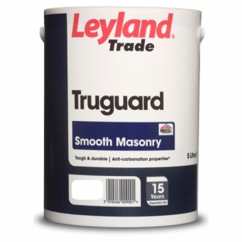 Image for Leyland Trade Truguard Smooth Masonry Tinted Colours 5L