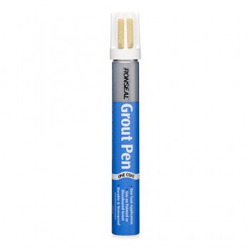 Image for Ronseal One Coat Grout Pen 15ml