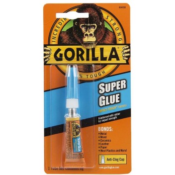 Image for Gorilla Superglue 1X3G