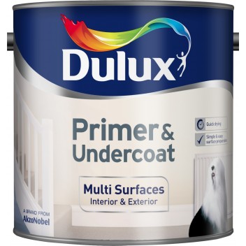 Image for Dulux Retail Q/D Multi Surface Primer U/Coat 2.5L