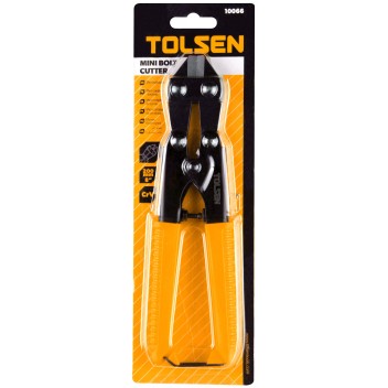 Image for Tolsen Mini Bolt Cutter 65Mn Blade