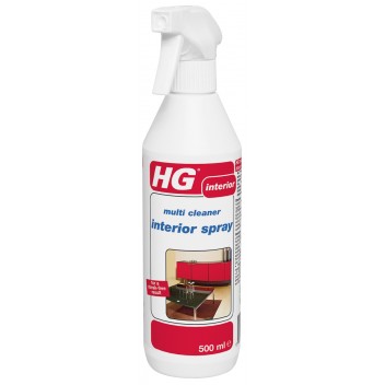 Image for Hagesan Int Spray Cleaner 500Ml