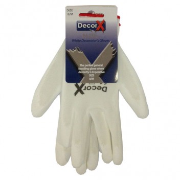 Image for DecorX Decorators Gloves Size 8