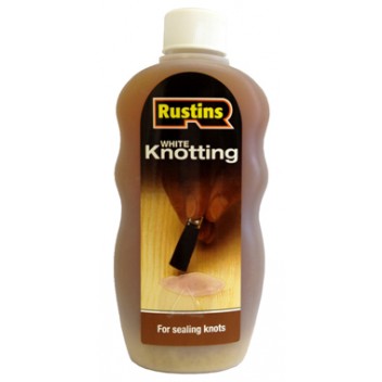 Image for Rustins Knotting White 1L