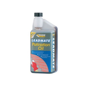 Image for Everbuild Leadmate Patination Oil 500ml