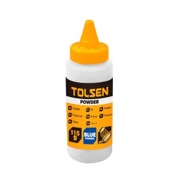 Image for Tolsen Chalk Powder Red