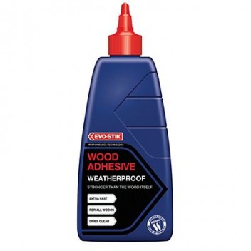 Image for Evo-Stik Wood Adhesive Weatherproof 500Ml