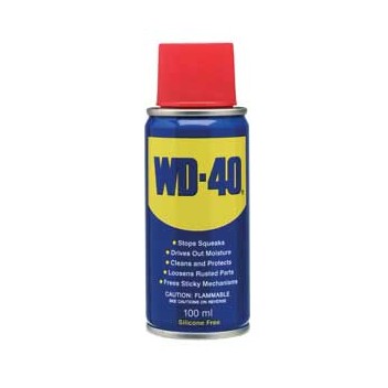 Image for Wd-40 Spray 100Ml