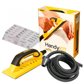 Image for Mirka  Abranet Handy 80X230 Dust Free Sanding Kit