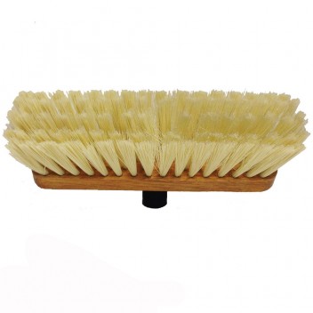 Image for Bentley Soft Hand Brush PVC Varnished 11"