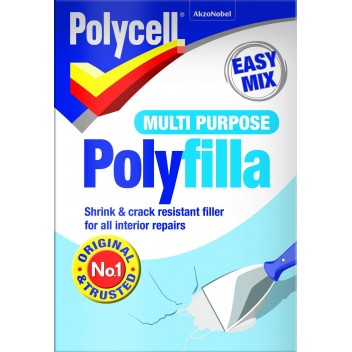 Image for Polycell Polyfilla Interior 1.8K