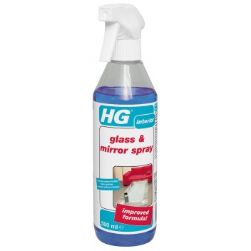 Image for Hagesan Glass And Mirror Cleaner 500Ml