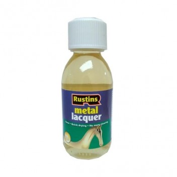 Image for Rustins Metal Laquer 125ml