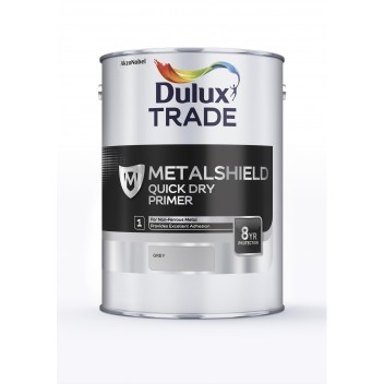 Image for Dulux Trade Metalshield Quick Dry Primer 5L