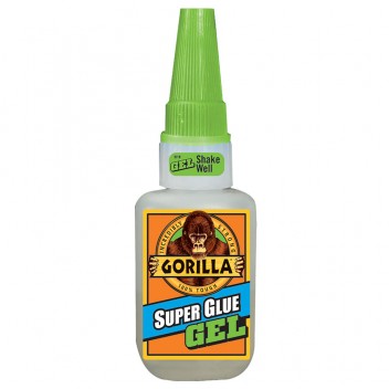 Image for Gorilla Super Glue Gel 15G
