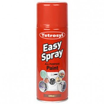 Image for Tetrion Easy Spray Paint Bright Red 400ml