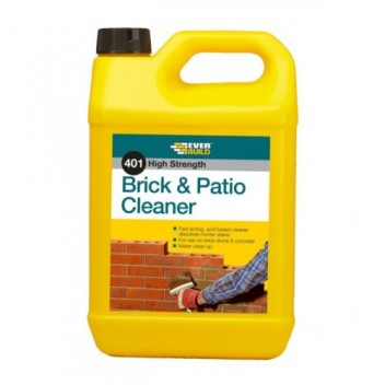 Image for Everbuild Brick & Patio Cleaner 5L